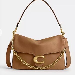 Coach Chain Tabby Shoulder Bag 30